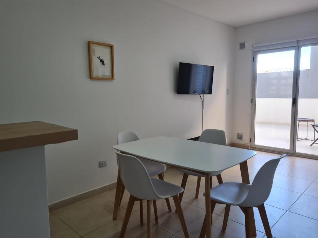 Marina Apartment Puerto Madryn Bagian luar foto