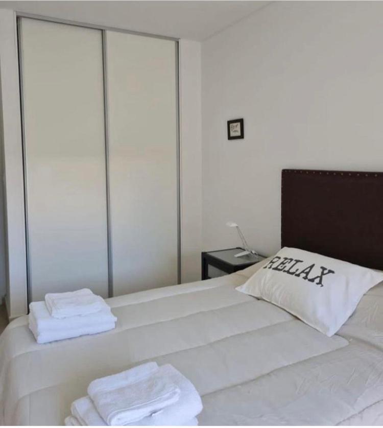 Marina Apartment Puerto Madryn Bagian luar foto