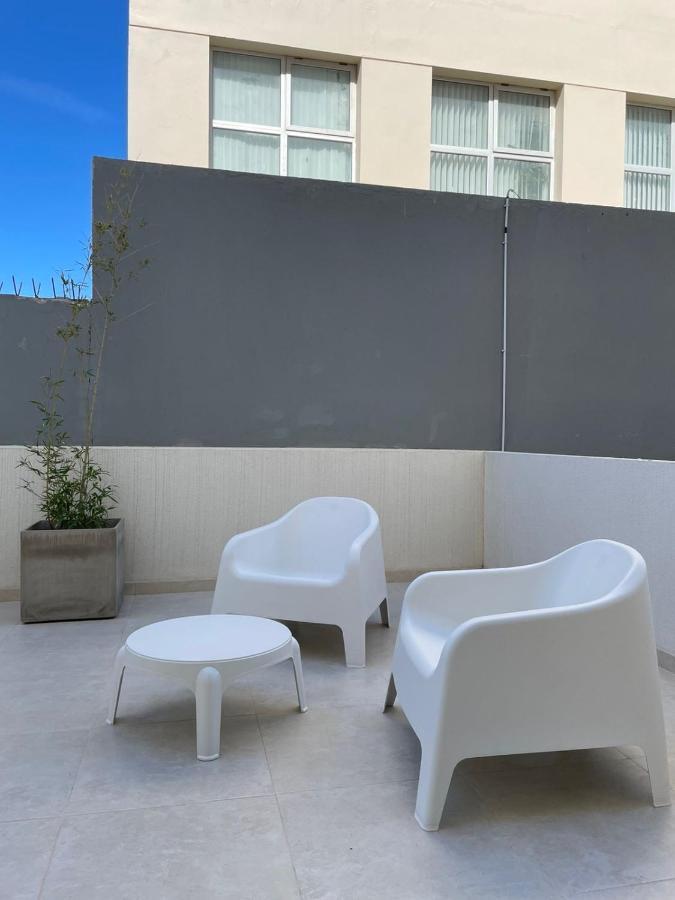 Marina Apartment Puerto Madryn Bagian luar foto